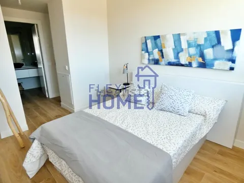 Pis de 62 m² a Madrid