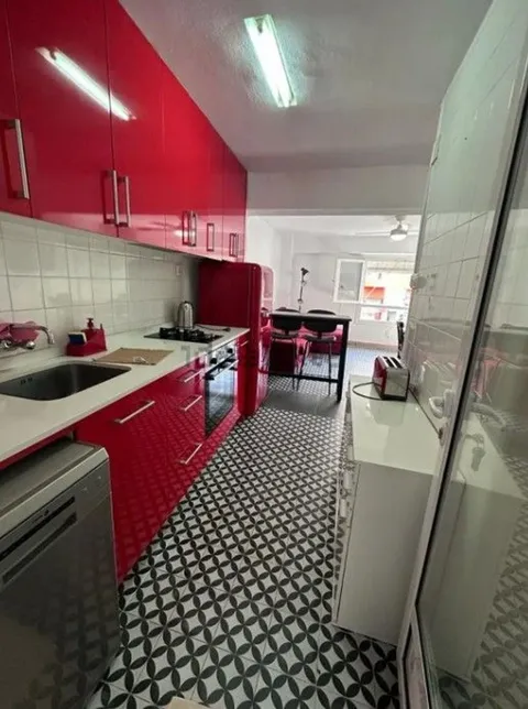 Flat 94 m² in Valencia (3/10)