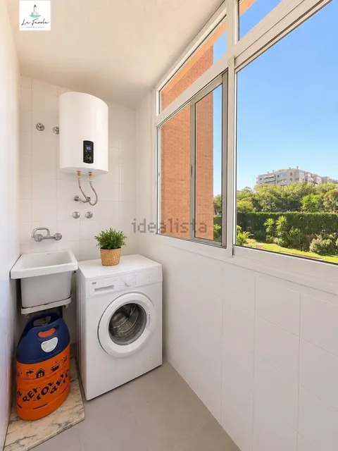 Habitació de lloguer, Màlaga