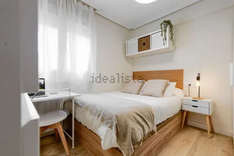 Zimmer zur Miete, Madrid