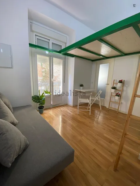 Pis de 29 m² a Madrid