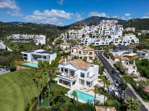 Maison 522 m² à Benahavís