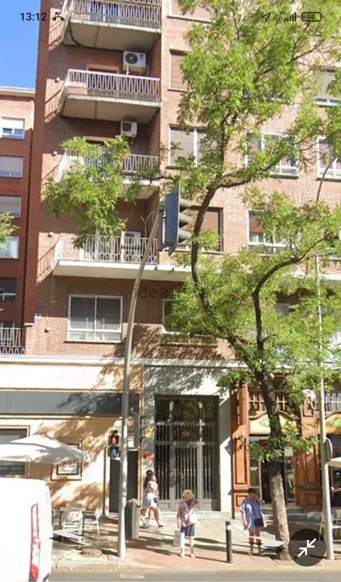 Stanza in affitto, Madrid