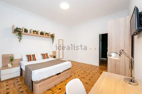 Stanza in affitto, Madrid