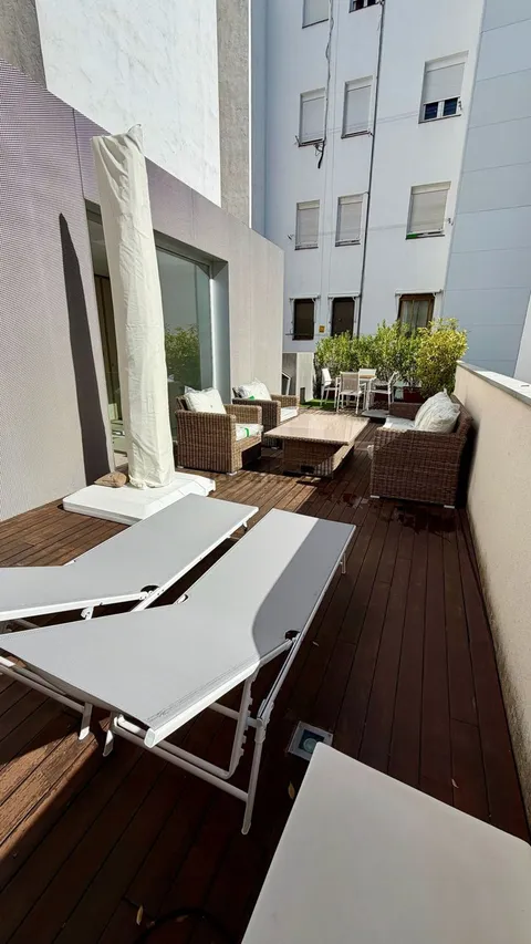 Pis de 126 m² a Madrid