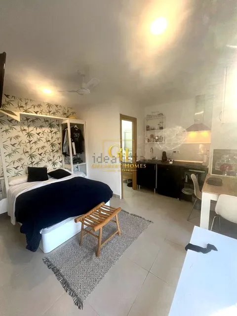 Apartamento 26 m² em Málaga