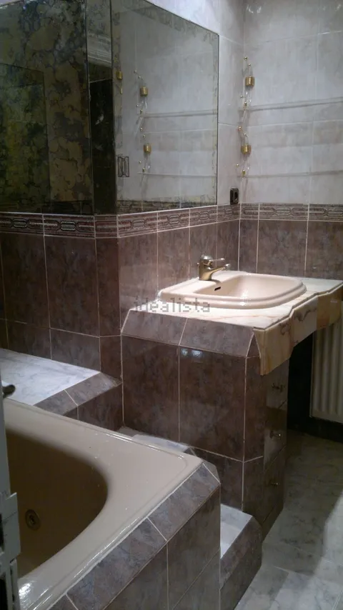 Pis de 110 m² a Madrid