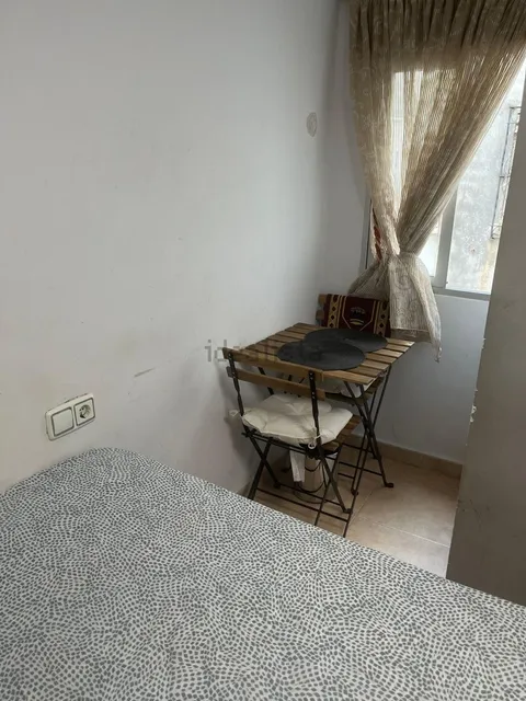 Habitació de lloguer, Màlaga