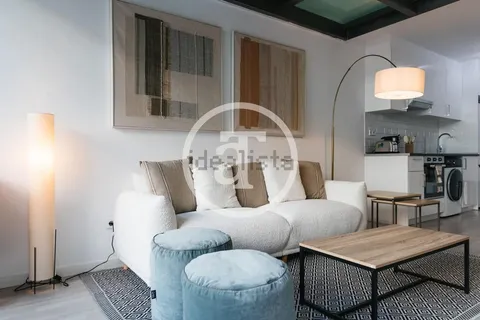 Pis de 87 m² a Madrid