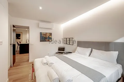 Wohnung 115 m² in Madrid