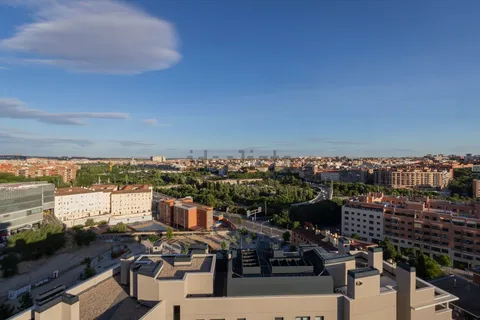 Pis de 80 m² a Madrid