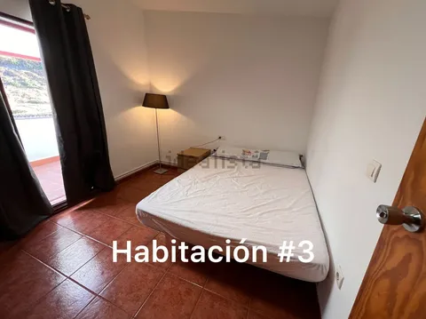 Habitació de lloguer, Toledo