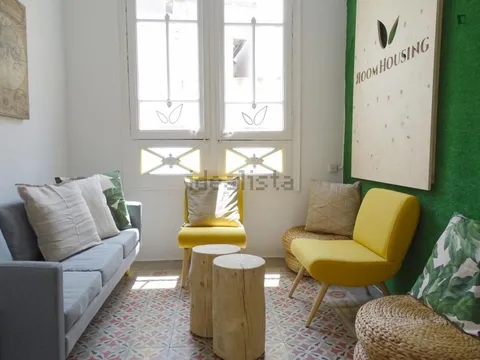 Quarto para alugar, Barcelona (2/29)
