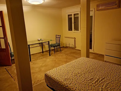 Room for rent, Madrid