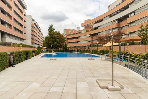 Pis de 90 m² a Madrid