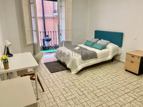 Chambre à louer, Saragosse