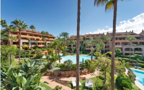 Wohnung 160 m² in Marbella