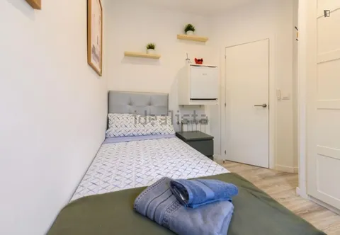 Zimmer zur Miete, Madrid