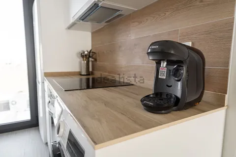 Pis de 49 m² a Saragossa
