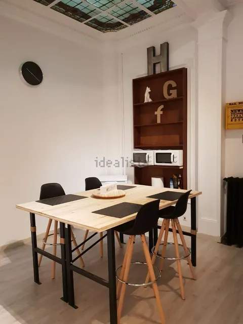 Chambre à louer, Barcelone