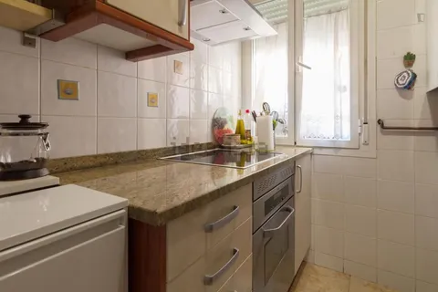 Habitació de lloguer, Madrid