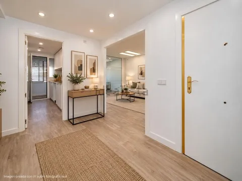 Appartement 127 m² à Madrid