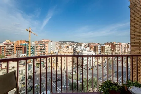 Habitació de lloguer, Barcelona