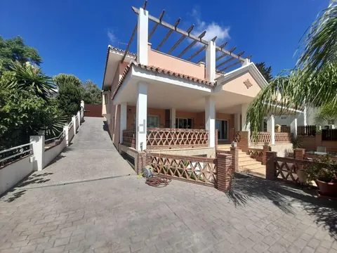Casa de 600 m² a Mijas