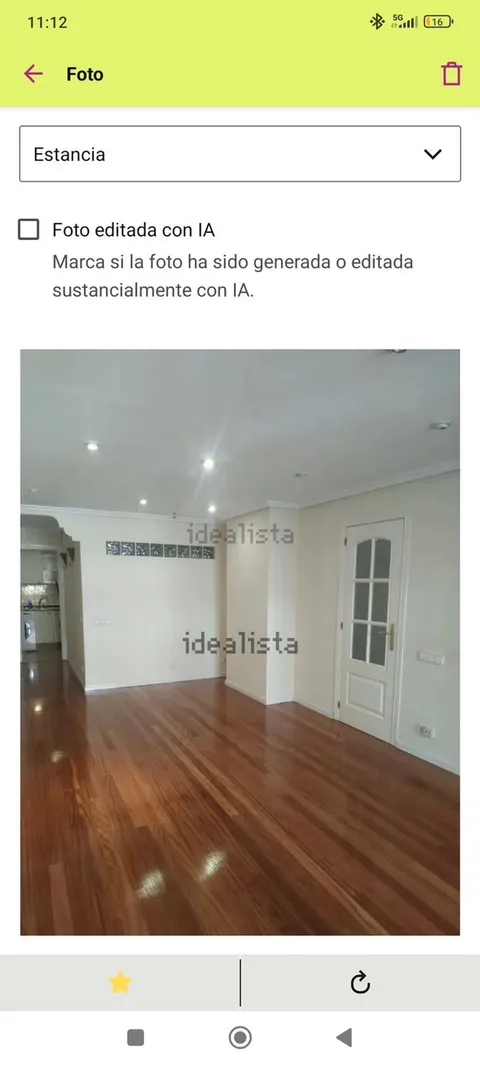 Wohnung 95 m² in Madrid