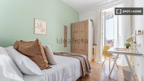 Habitació de lloguer, Madrid