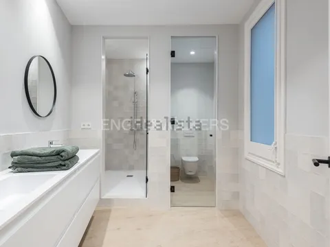 Pis de 118 m² a Barcelona