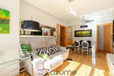 Piso de 62 m² en Madrid