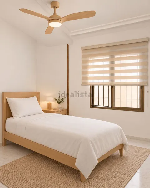 Pis de 90 m² a Plasencia