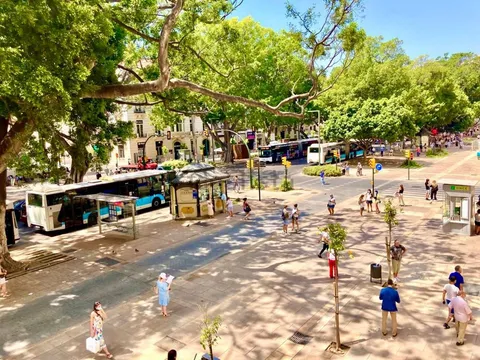 Flat 80 m² in Málaga (3/26)