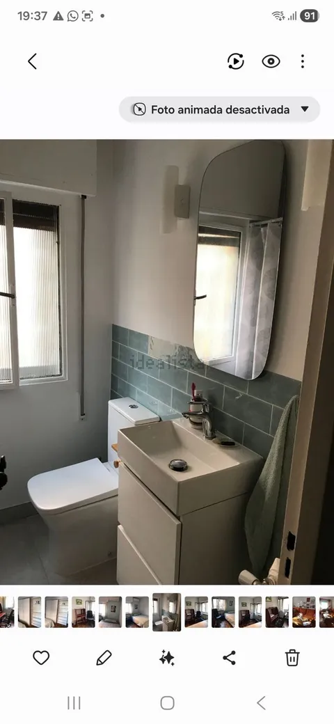 Zimmer zur Miete, Madrid