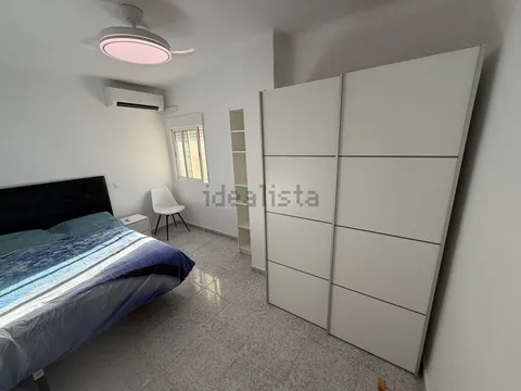 Chambre à louer, Málaga