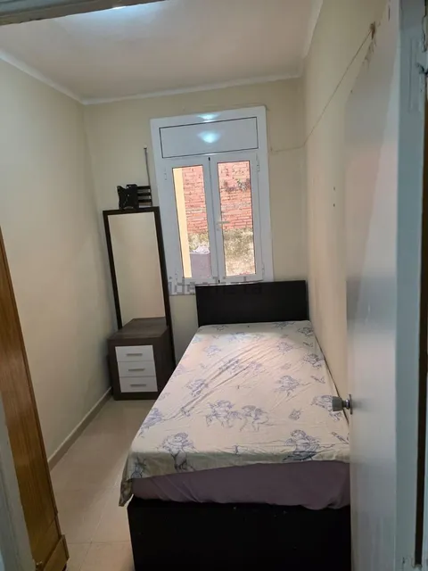 Chambre à louer, Barcelone