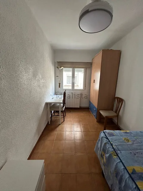 Habitació de lloguer, Saragossa