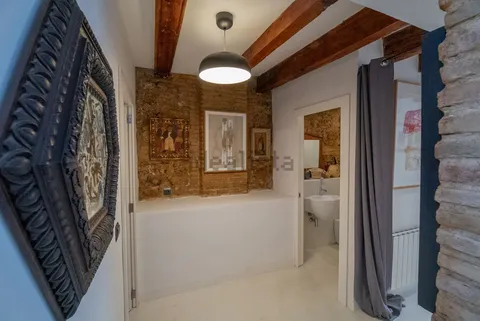 Pis de 200 m² a València