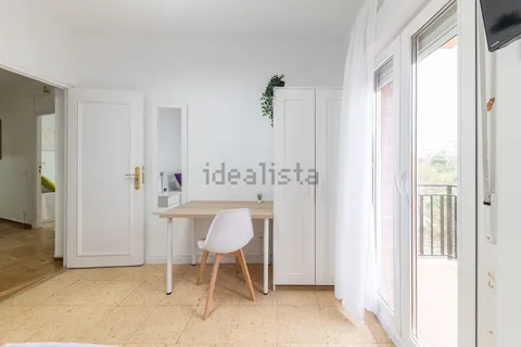 Stanza in affitto, Madrid