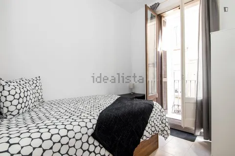 Chambre à louer, Barcelone