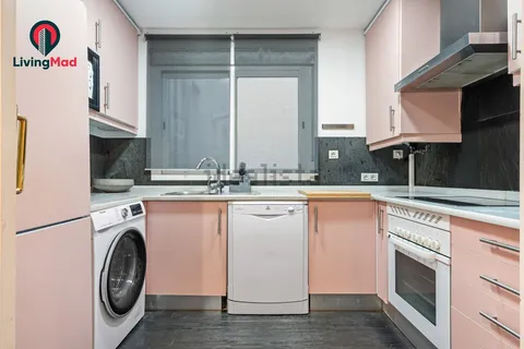 Pis de 110 m² a Madrid