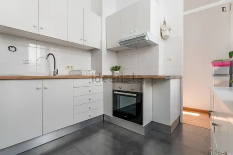 Zimmer zur Miete, Madrid