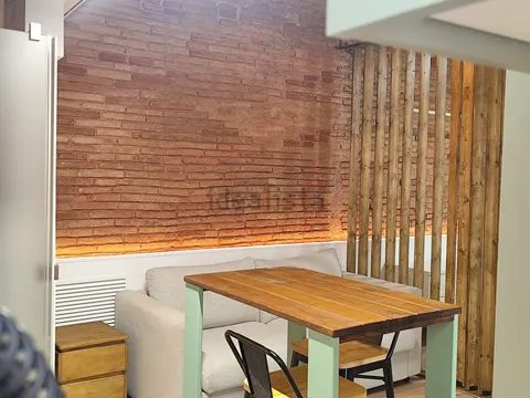 Pis de 28 m² a Barcelona