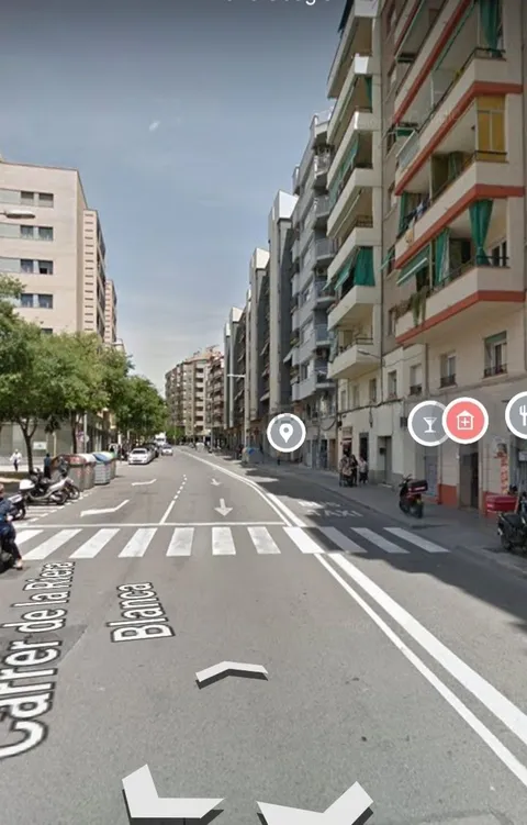 Habitació de lloguer, Barcelona