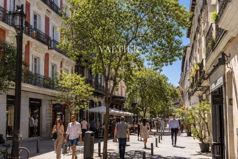 Pis de 90 m² a Madrid