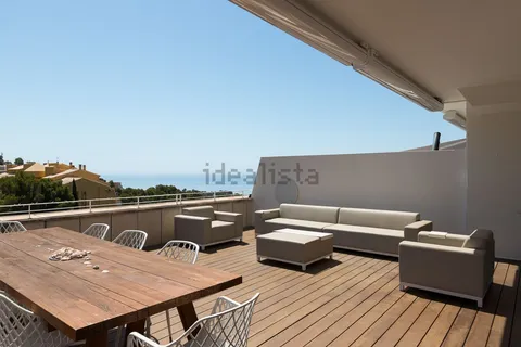 Flat 120 m² in Altea