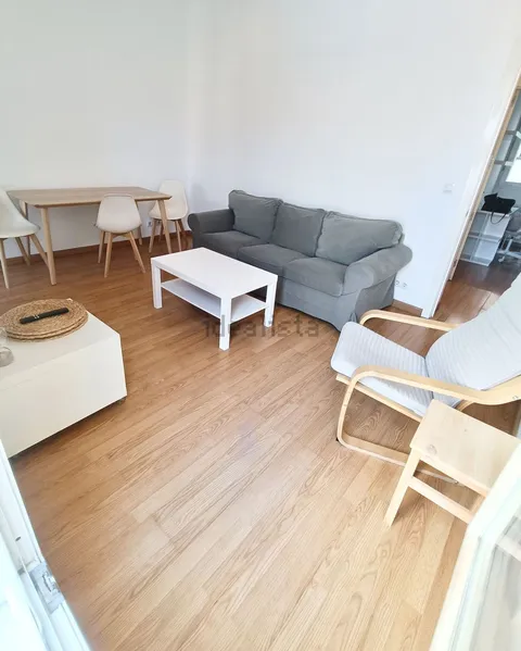 Pis de 107 m² a Madrid