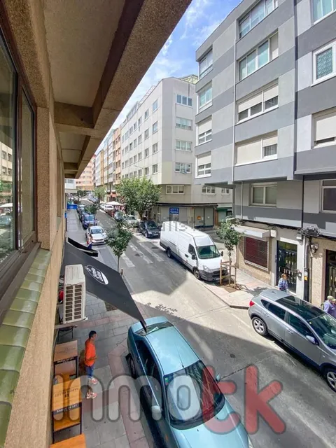 Pis de 109 m² a A Corunya