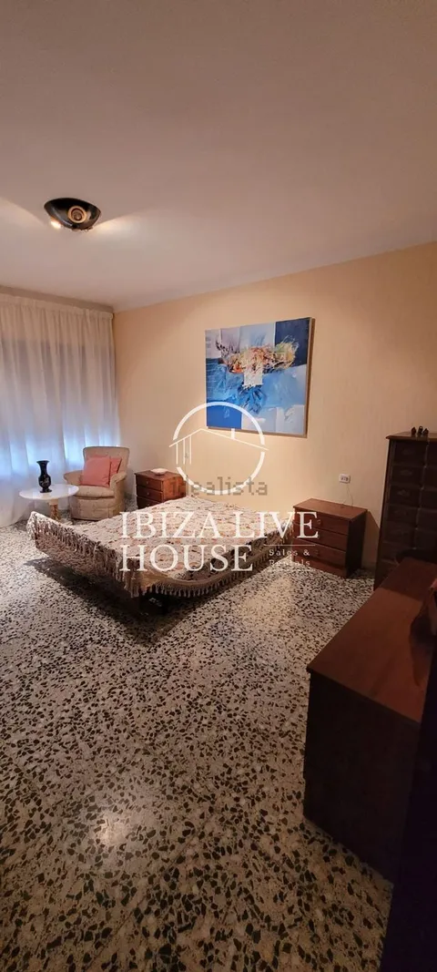 Wohnung 157 m² in Ibiza-Stadt